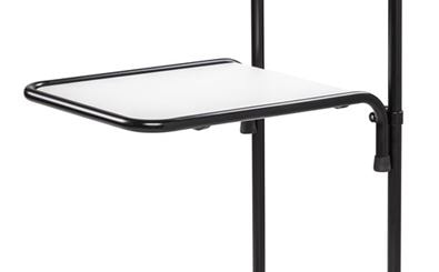 Kongamek elektrogalvaniseret hylde 153HYLLA