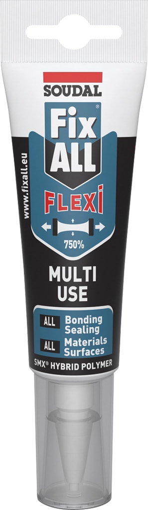 Soudal Fix ALL Flexi fugeklæber 125 ml