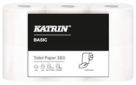 Toiletpapir Basic hel bal.