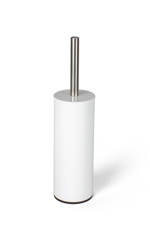 Habo Blossom toiletbørstesæt krom