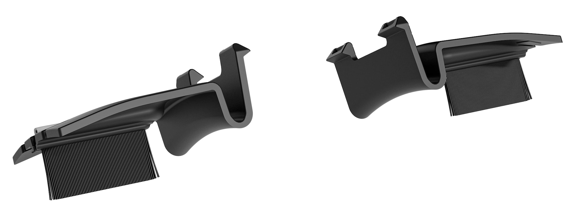 Gardena Wheel børster til Sileno Max/Free