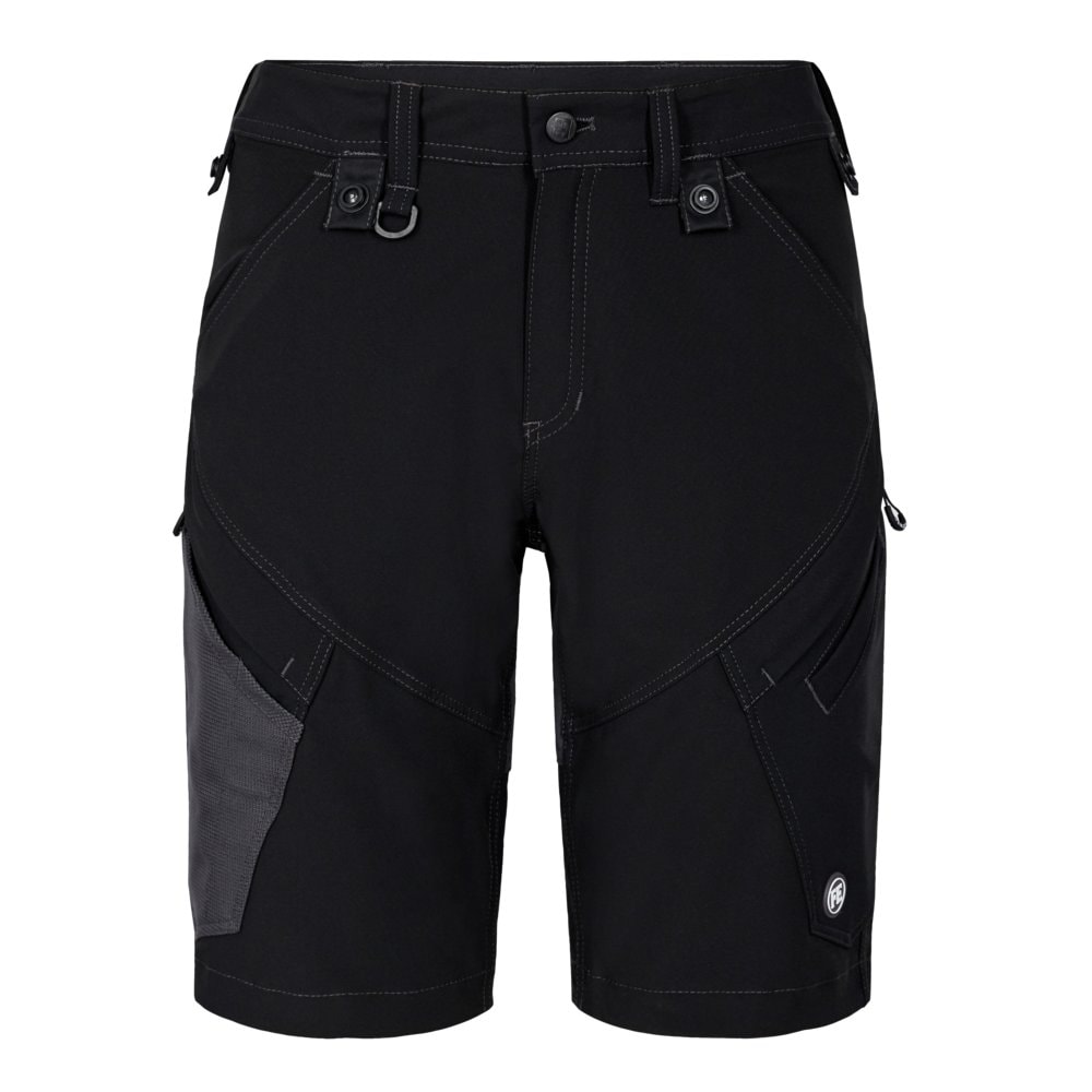 Engel X-treme shorts 4-vejs stræk sort str. 84