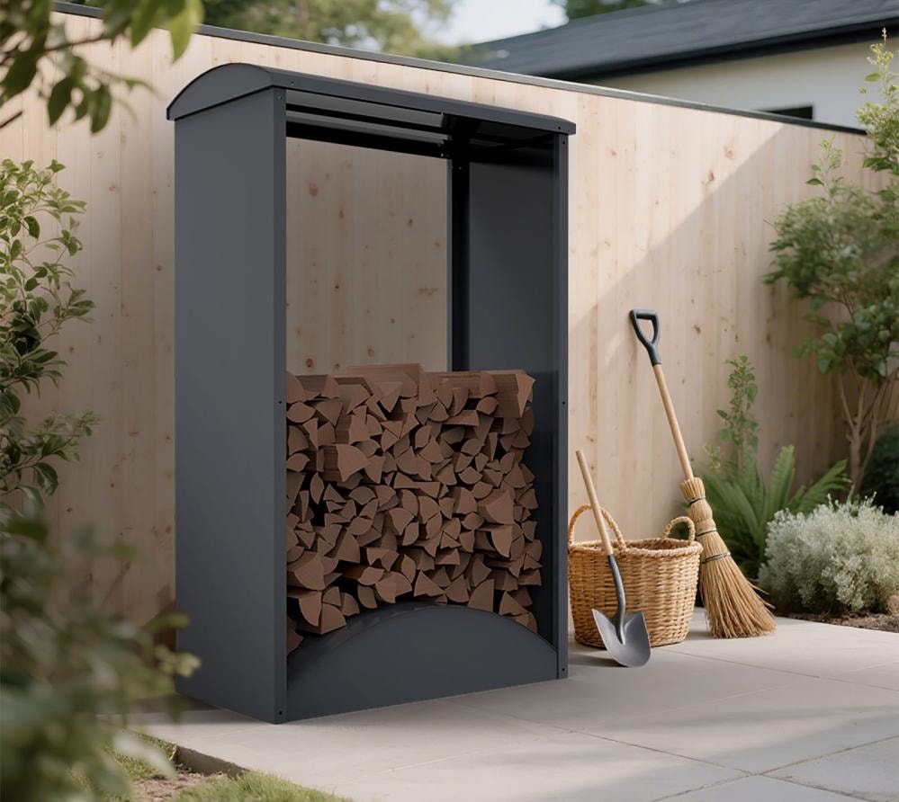 WMHFR-25A16_Westmann_Kaminholzregal_98x52x160cm_Li