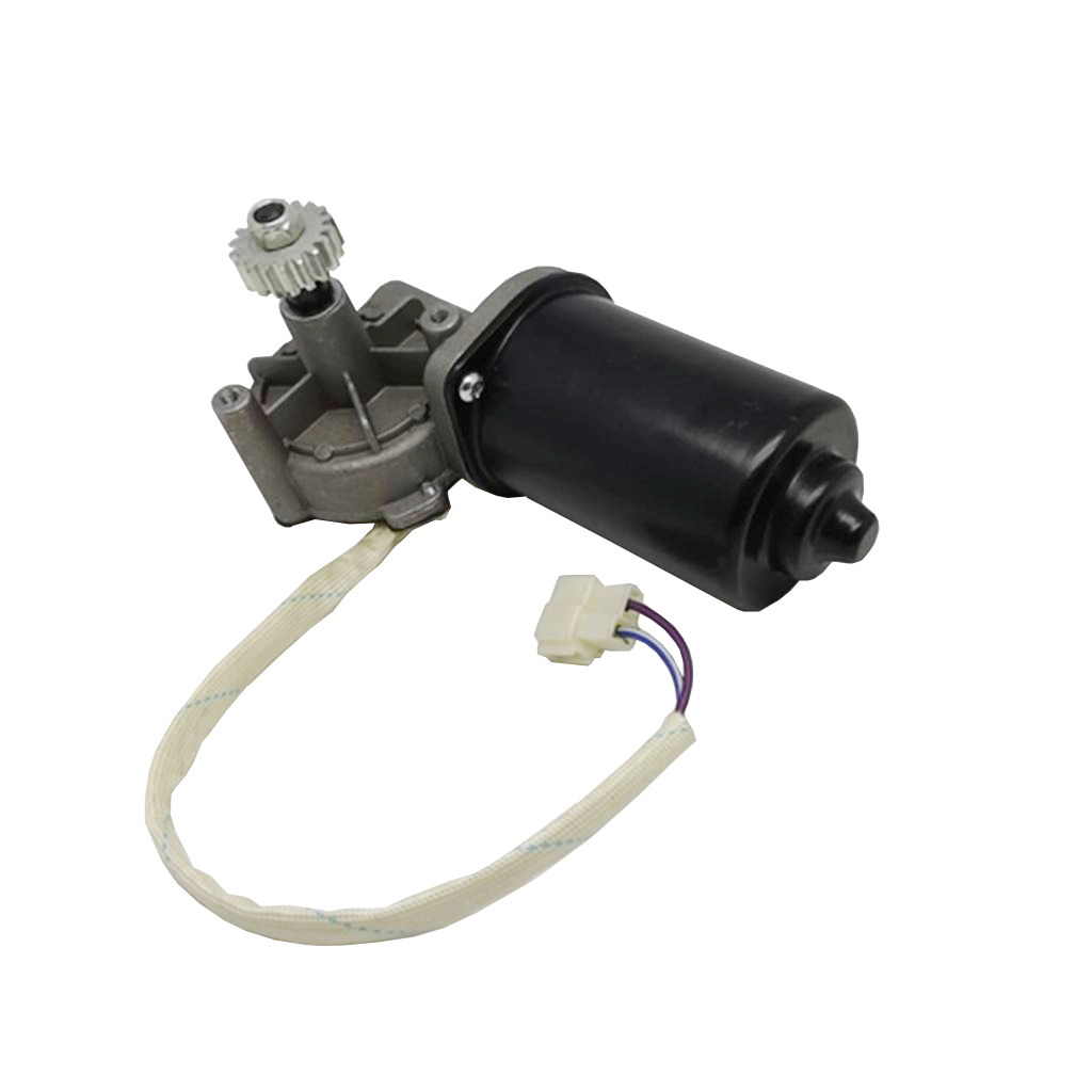 Motor til Genzo Supertrap Lerduekaster