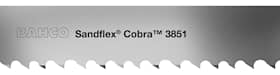 Bahco Båndsavsklinge Cobra 3851 M42 1440x13x0.6 10/14T, Sandflex