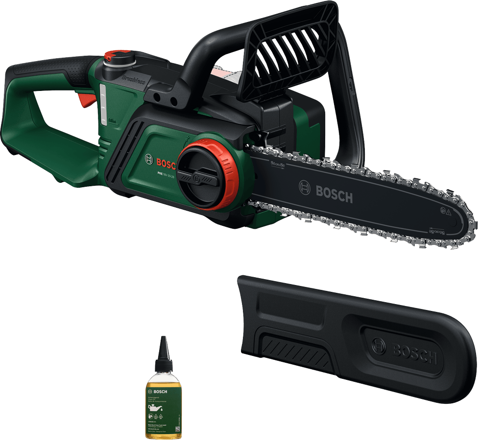 Bosch DIY kædesav UniversalChain 18V-30-28 uden batteri og lader
