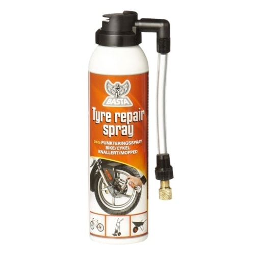Basta Tyre Repair punkteringsspray 150 ml