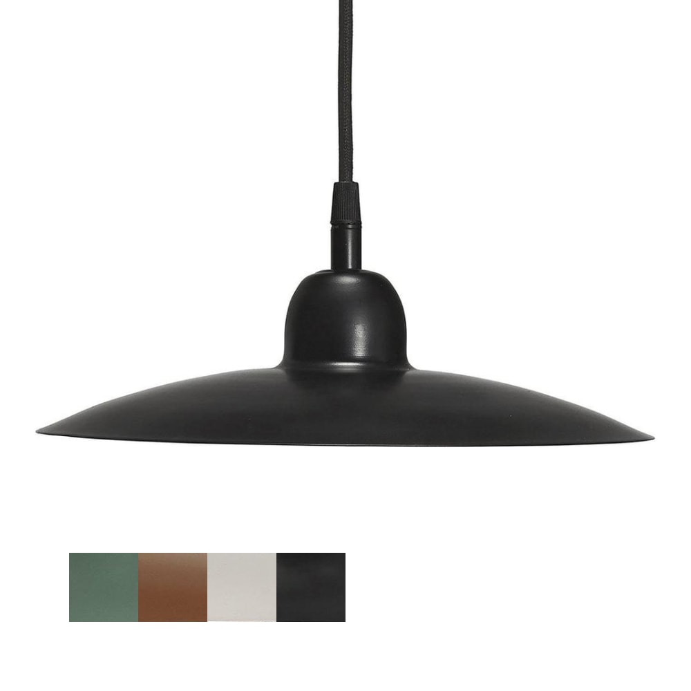 PR Home Como pendel i beige Ø28 cm