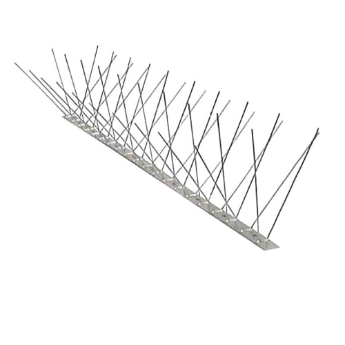 Tacodan dueværn i rustfri stål 50 cm