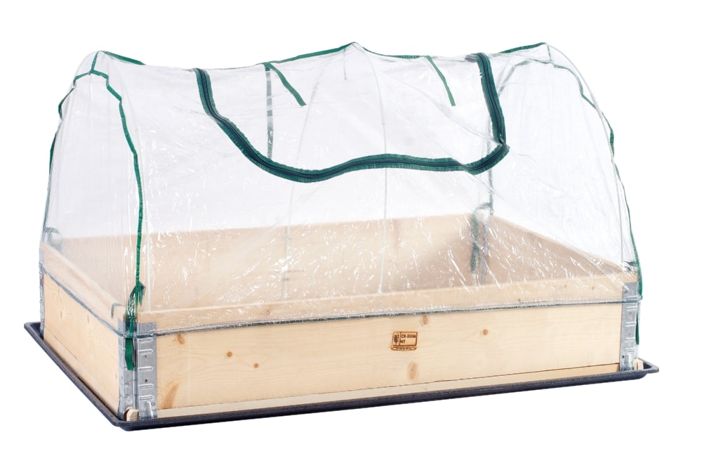 Trolla telt til højbed 120 x 80 x 50 cm