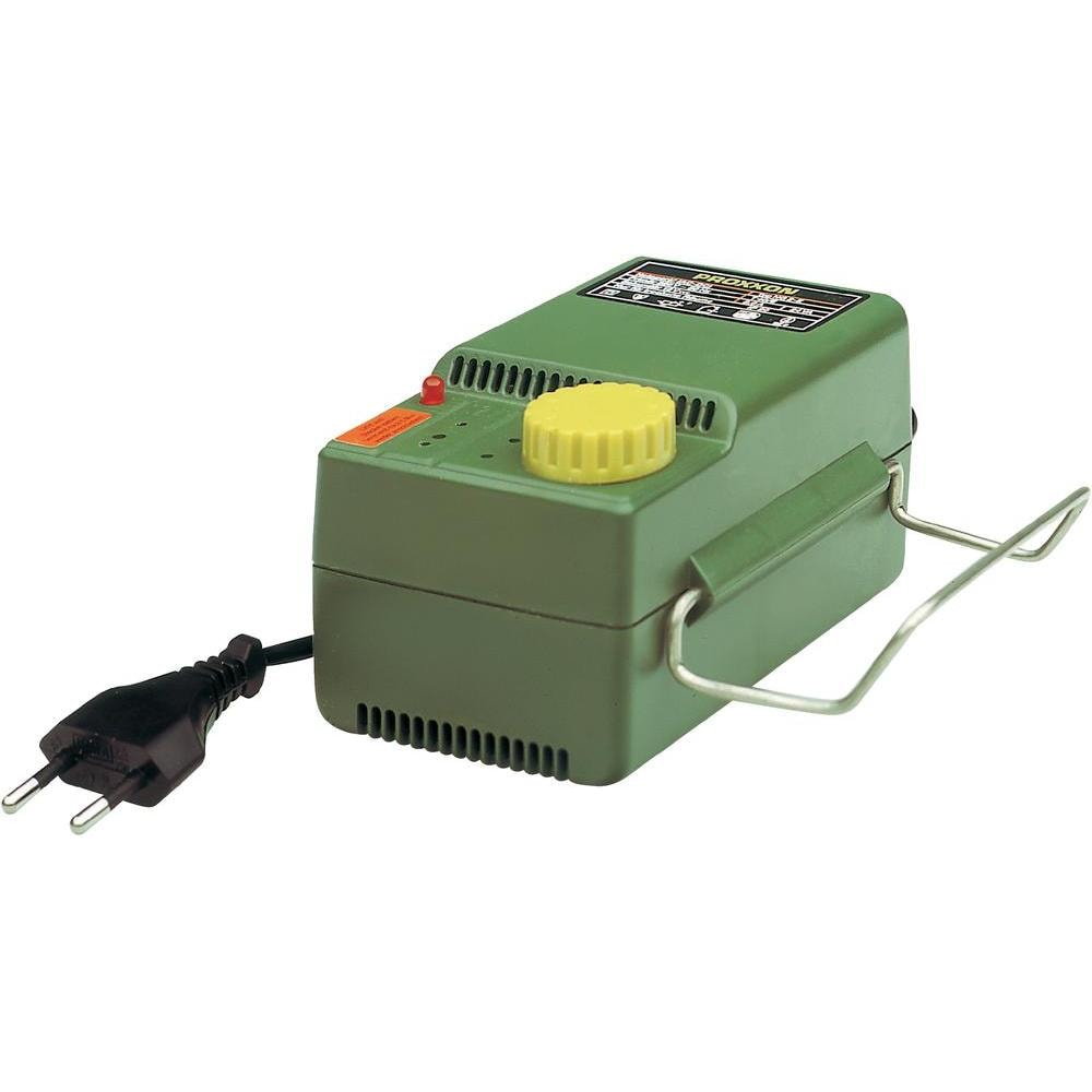 Proxxon strømforsyning ng 2/e 2,0 amp.Proxxon nr. 28707
