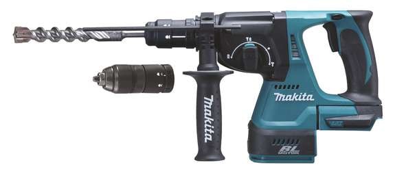 Makita borehammer DHR243Z 18V uden batteri & lader