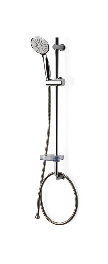 Habo Dahlia bruserstangssæt 1-spray hvid