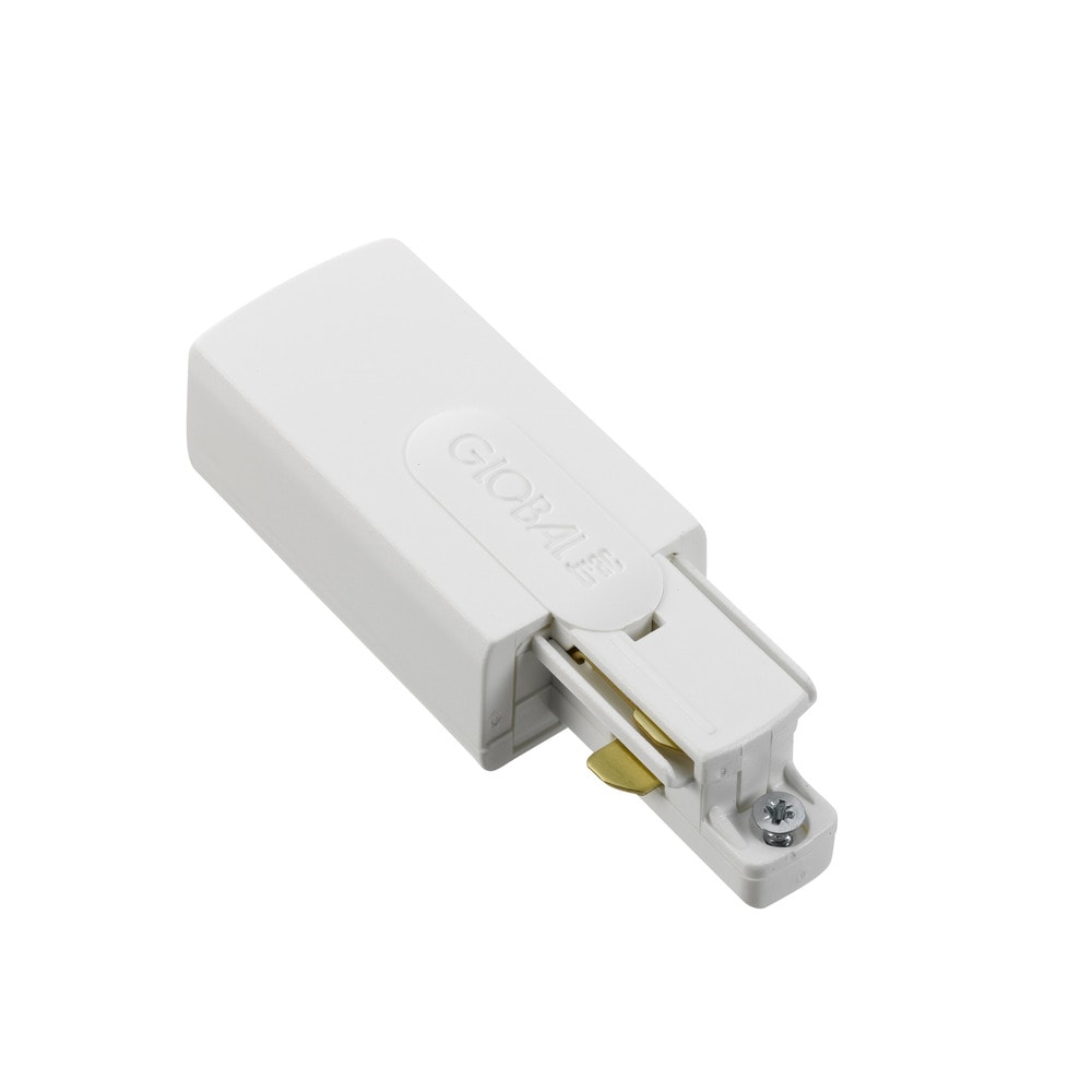 Belid Global tilslutningsdel mathvid til 1-faset skinne GB121-3