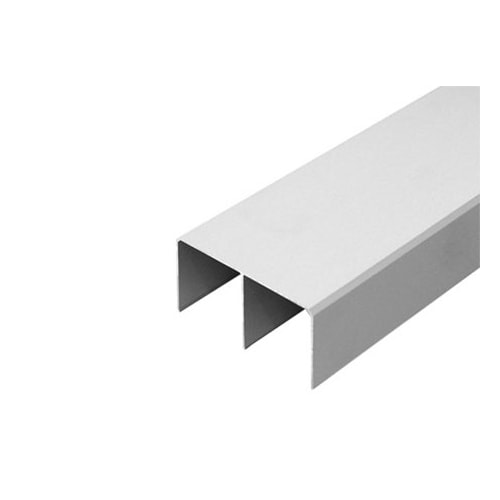 Svalk KG 50 topskinne alu