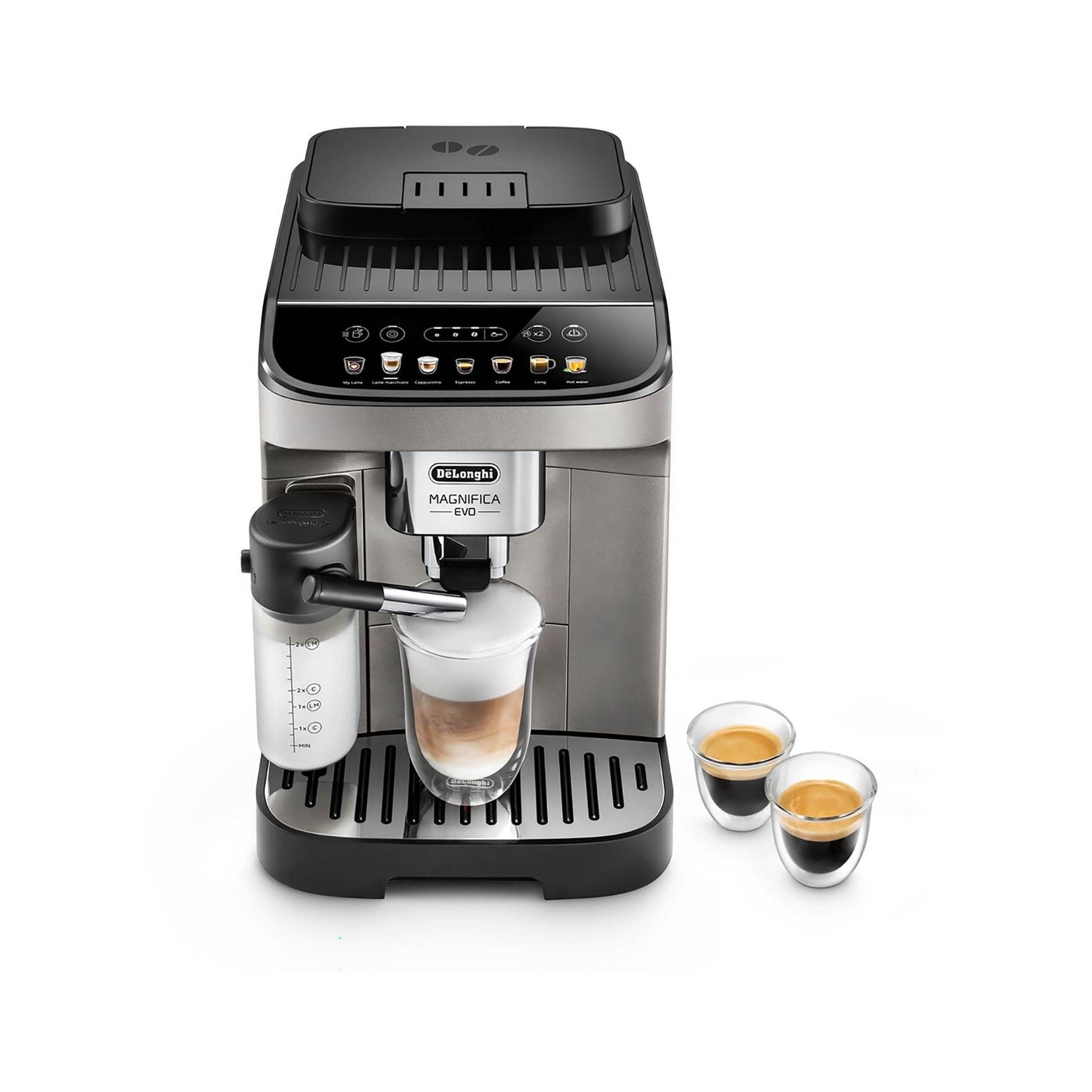 DeLonghi Magnifica Evo Milk espressomaskine ECAM290.81TB