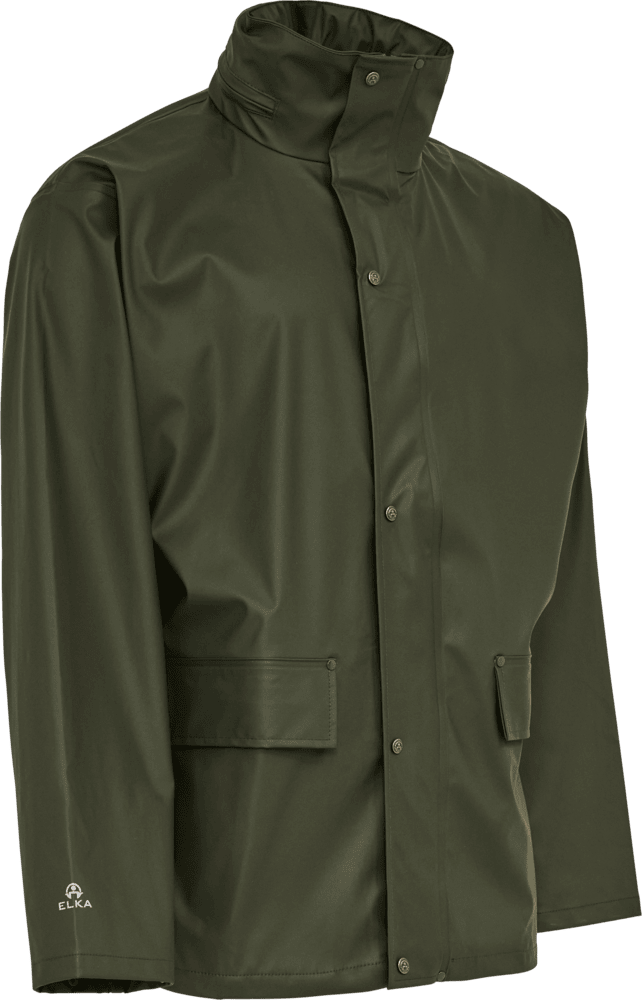 Elka Dry Zone PU Jakke