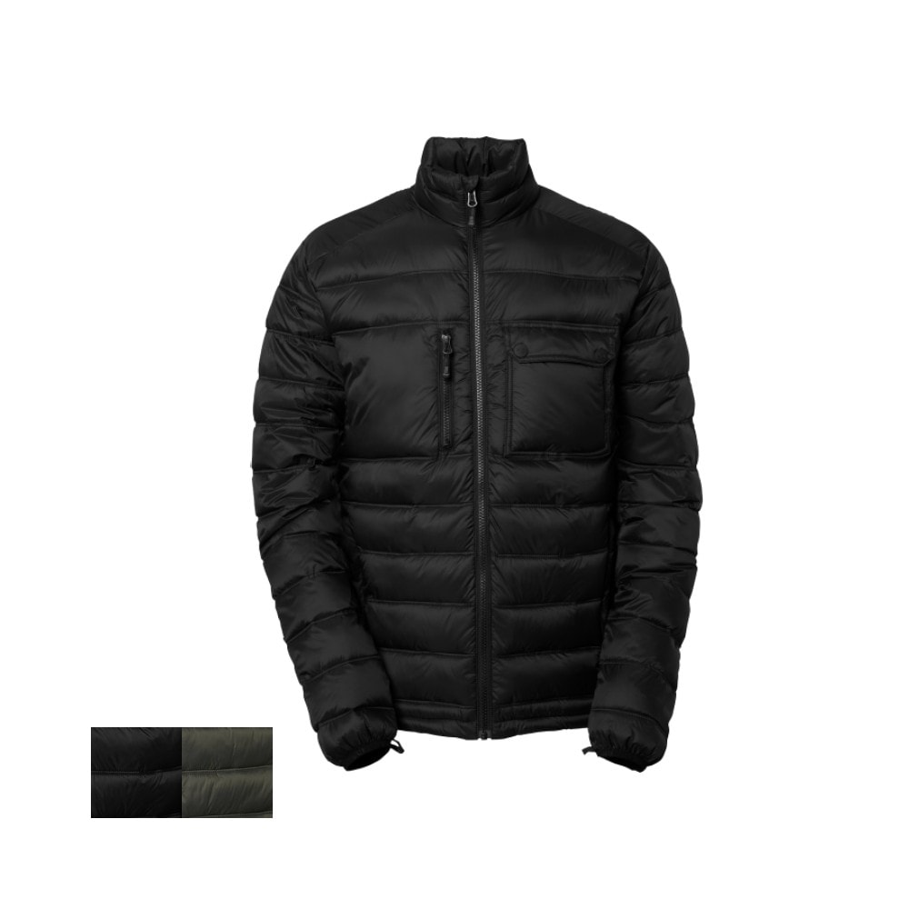 South West Alve letvægtsjakke oliven str. 4XL