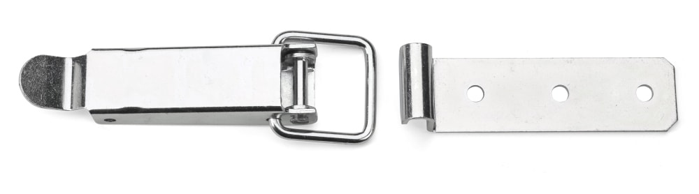 Habo kasselukkebeslag elforzinket 145 mm