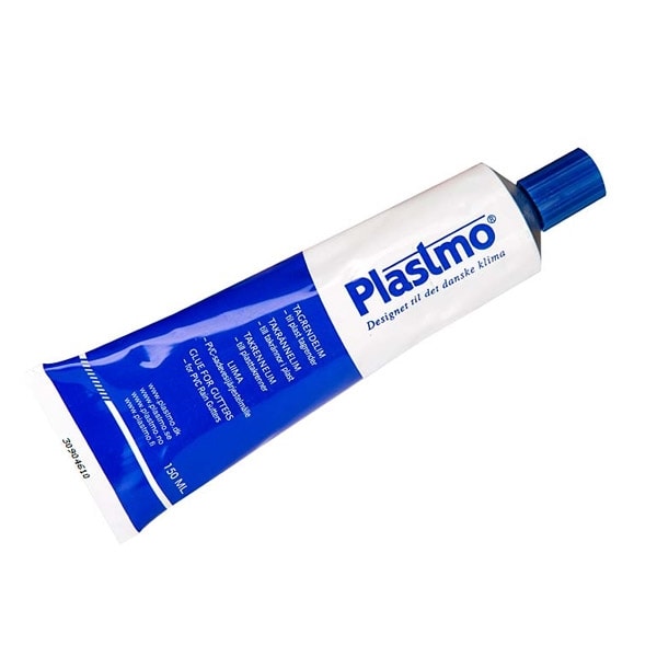 Plastmo tagrendelim til plast 150 ml