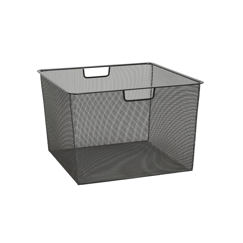 Elfa meshkurv for udtræksramme graphite B45 x D40 x H28 cm