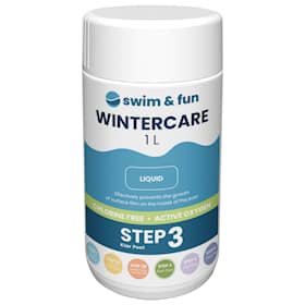 Swim & Fun WinterCare algeforebyggende middel 1 liter