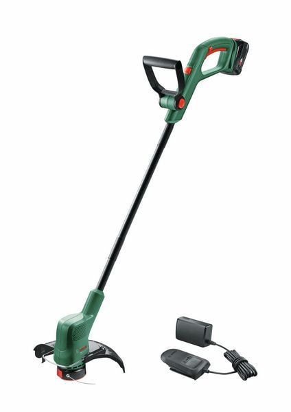 Bosch DIY Akku Græstrimmer Easy 23Cm 18V 2,0Ah