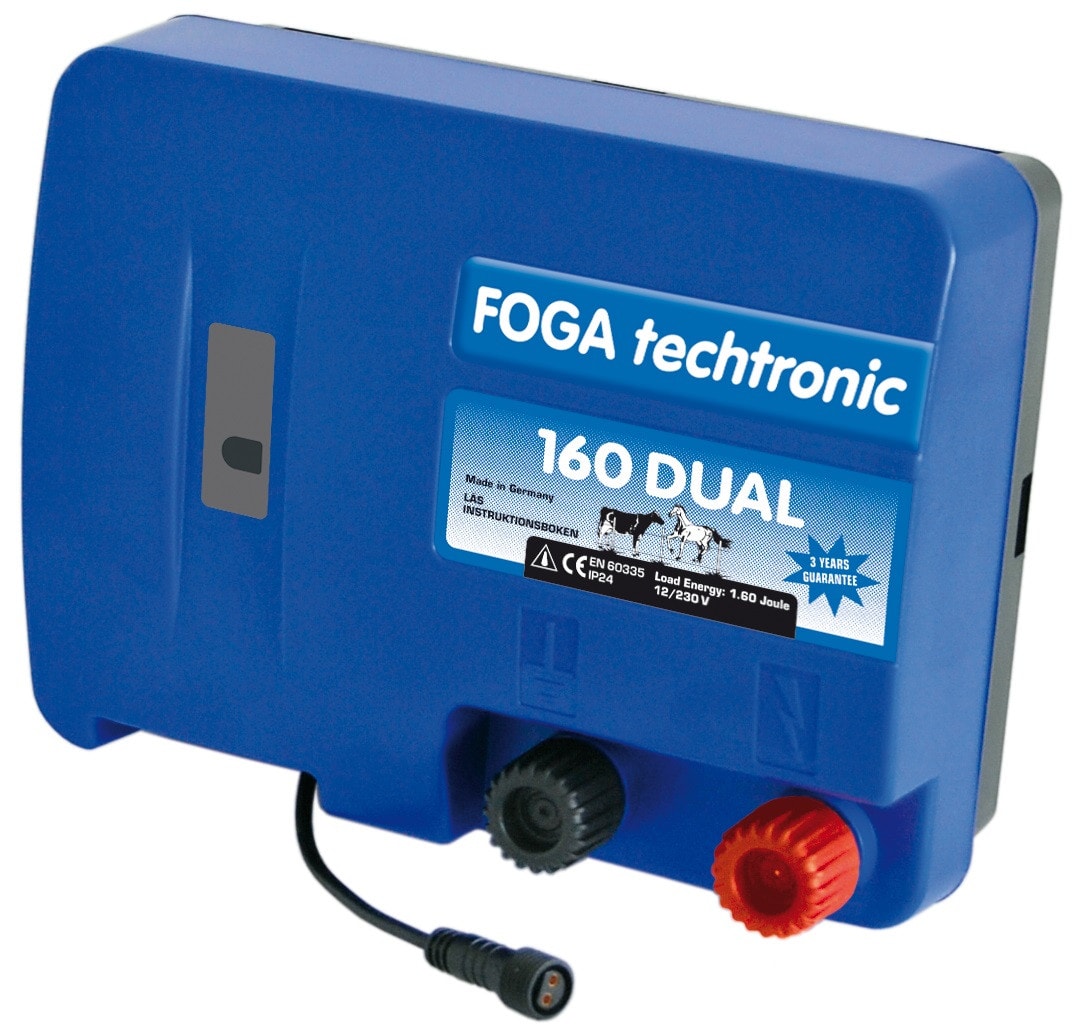 Foga Techtronic 160 DUAL