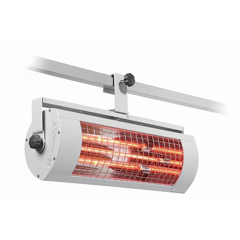 Solamagic sprossholderbeslag for montage i parasol antracit