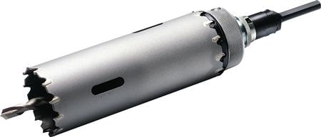 Baier hulsav med dobbelt skær 65 x 140 mm