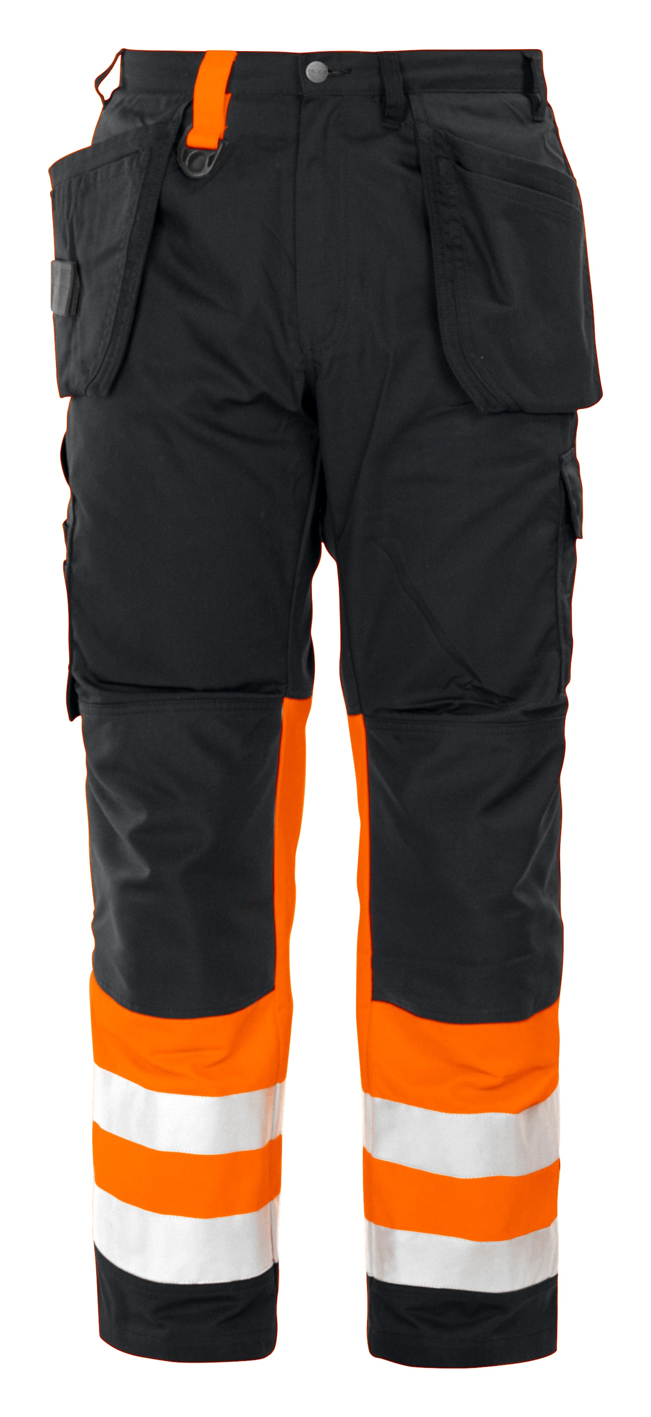 ProJob 6502 Buks En Iso 20471 Klasse 1 - Orange/Black - D108