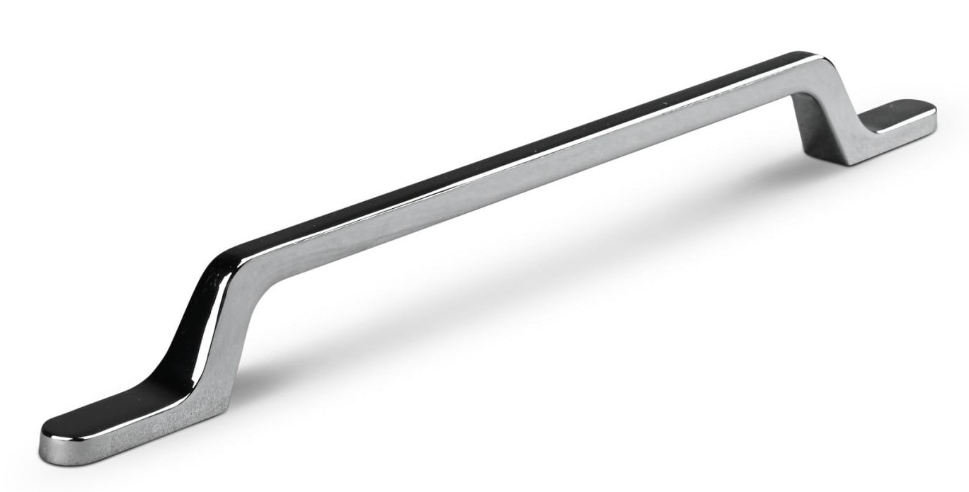 Theofils Brenzone møbelgreb rustfri look CC256 mm