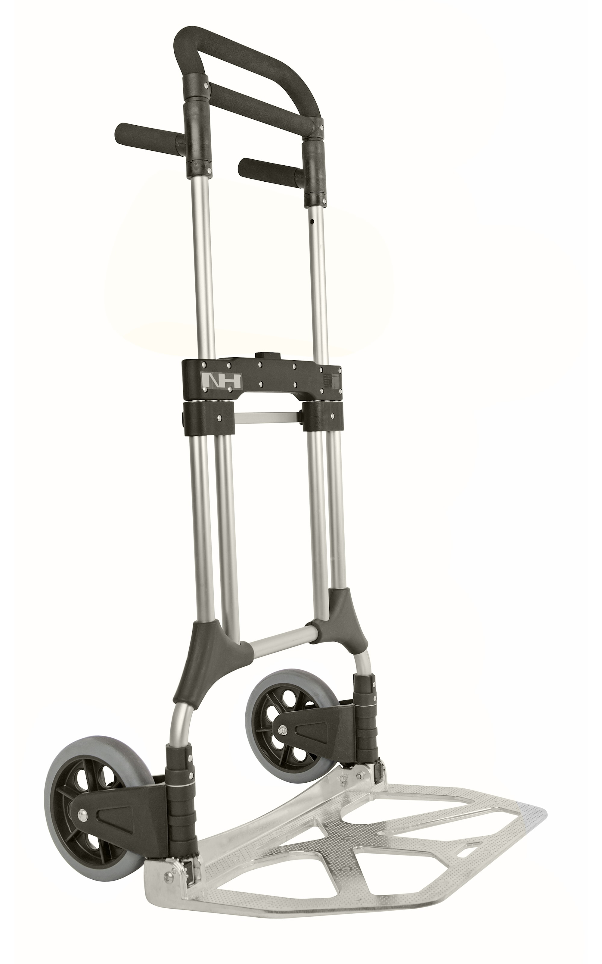 Kongamek grå/sort bagagevogn KM0209