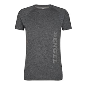 Engel X-treme t-shirt antrazitgrå melange str. S/M