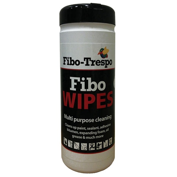 Fibo wipes renseserviet. Boks med 35 stk.