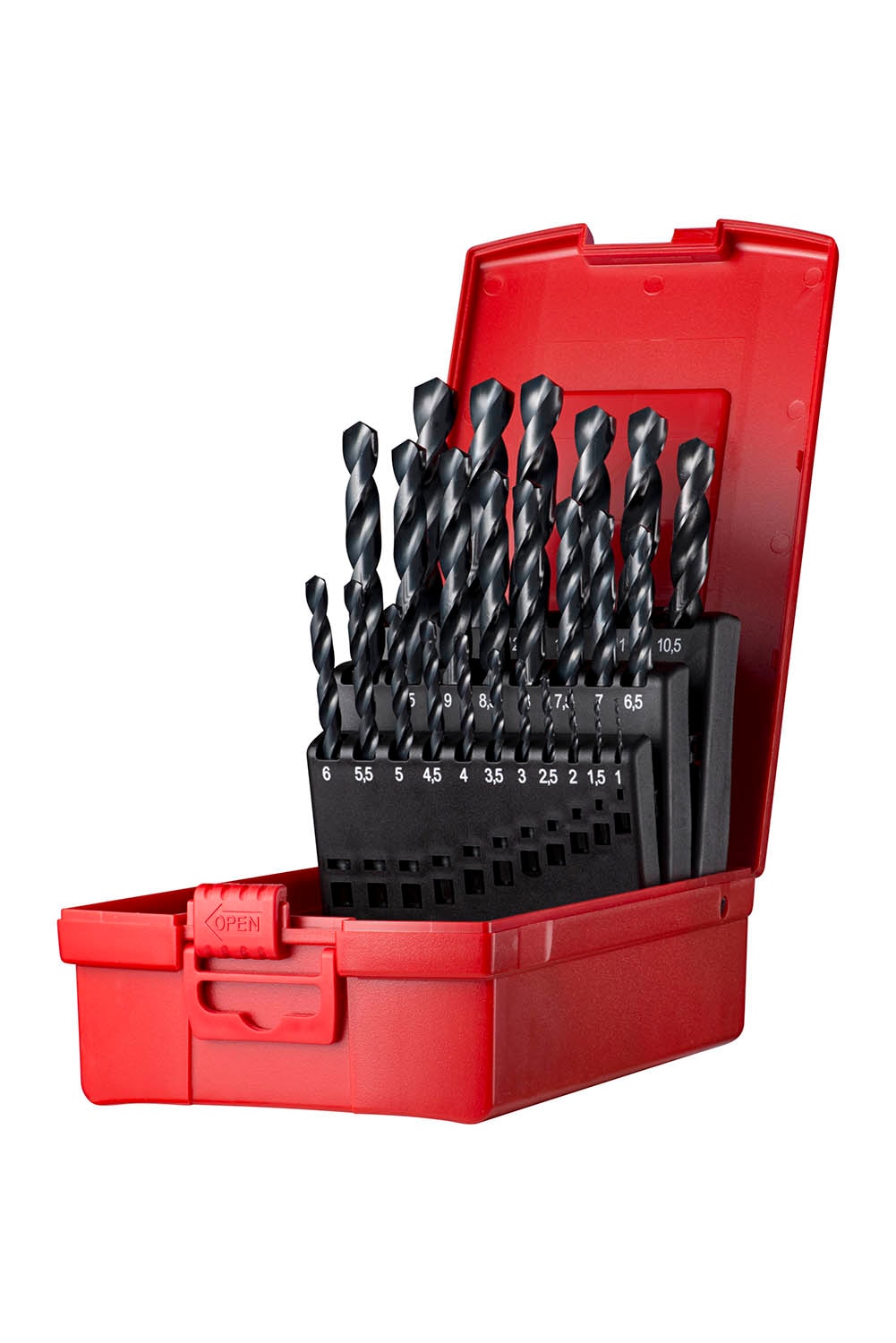 Dormer A190 204mm HSS Borsaet 1-pak