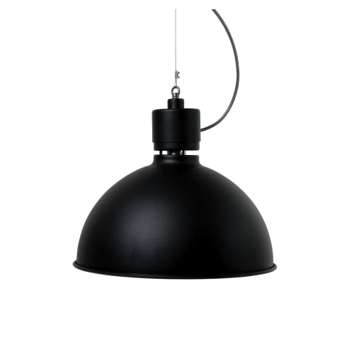 Belid Magnum Industrielt pendel i sort struktur Ø38 cm E27