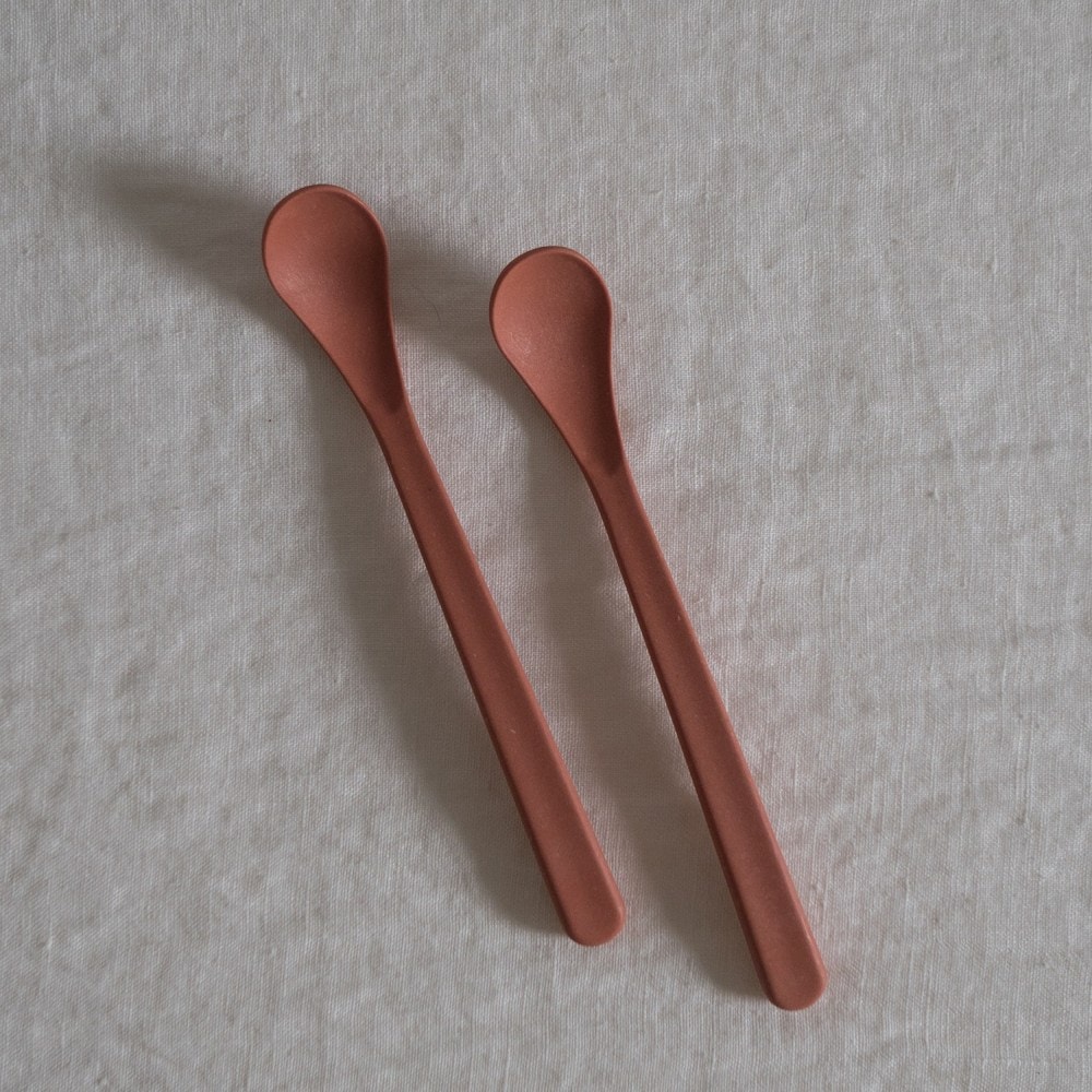 Cink Beet/Brick babyske 2 stk.