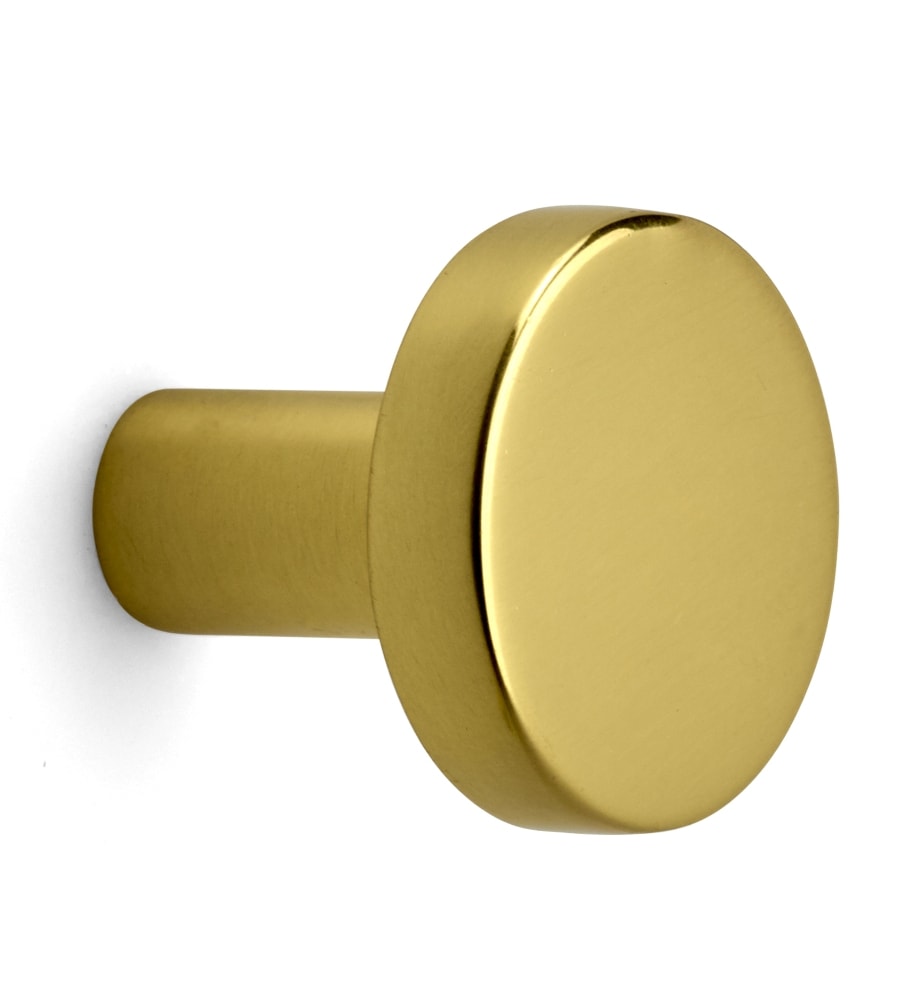 Habo Alvin møbelknop sort