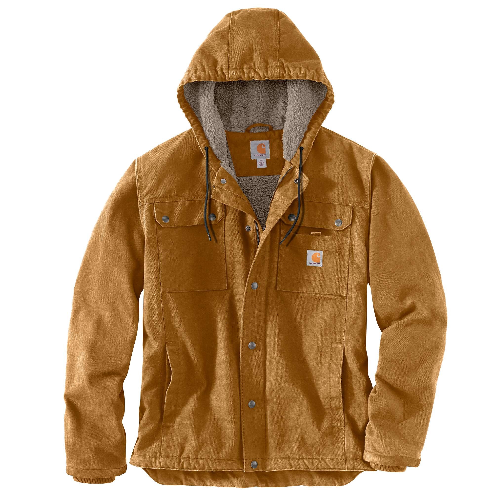 Carhartt Bartlett Jacket Men's Carhartt® Brown S
