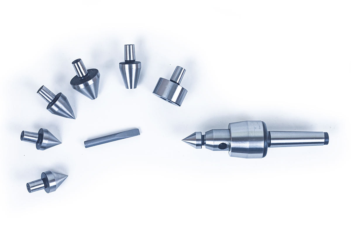 Hawk Drejecenter Kuglelejer MK3 Sæt m/7 dele