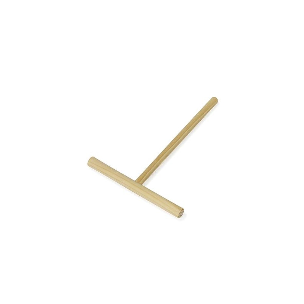 Funktion pandekagepind træ