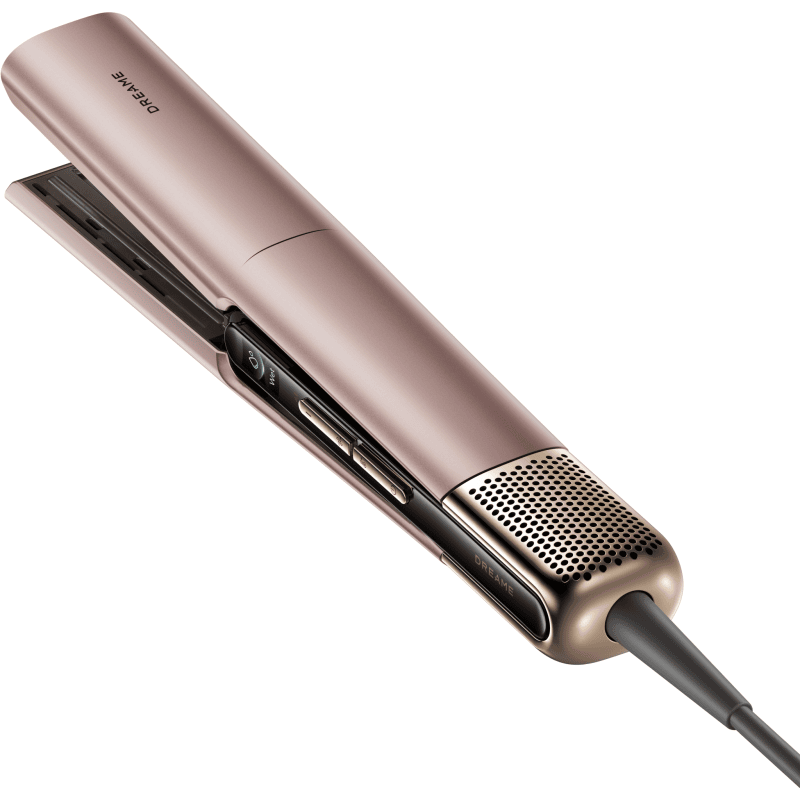 Dreame Aero Straight Pro glattejern pink gold