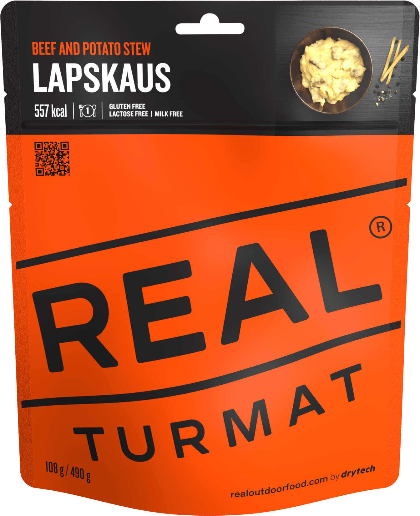 REAL Turmat Lapskojs - Gryderet