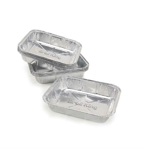 Broil King aluminiumsbakker små 10-pak