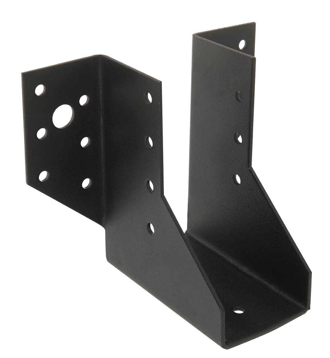 Simpson Strong-Tie Design Series bjælkesko udadv. flig sort 46 x 2 x 102 mm