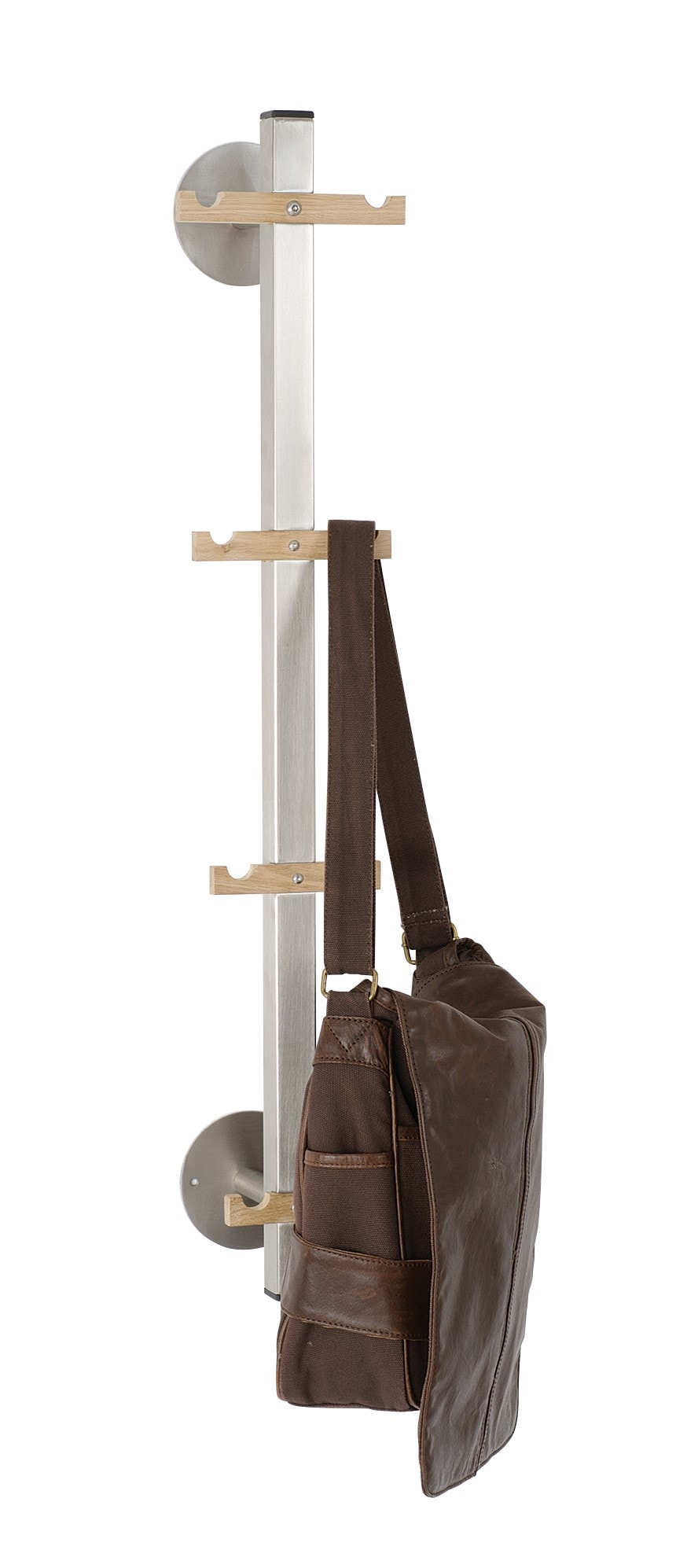 Lastein by Hoigaard Norline stumtjener eg/hvid H89 cm