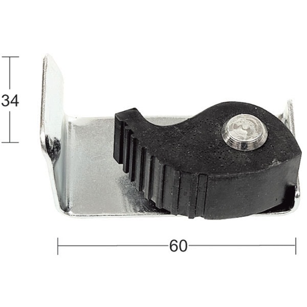 Habo Redskabsholder Universal Trinløs Elgalv