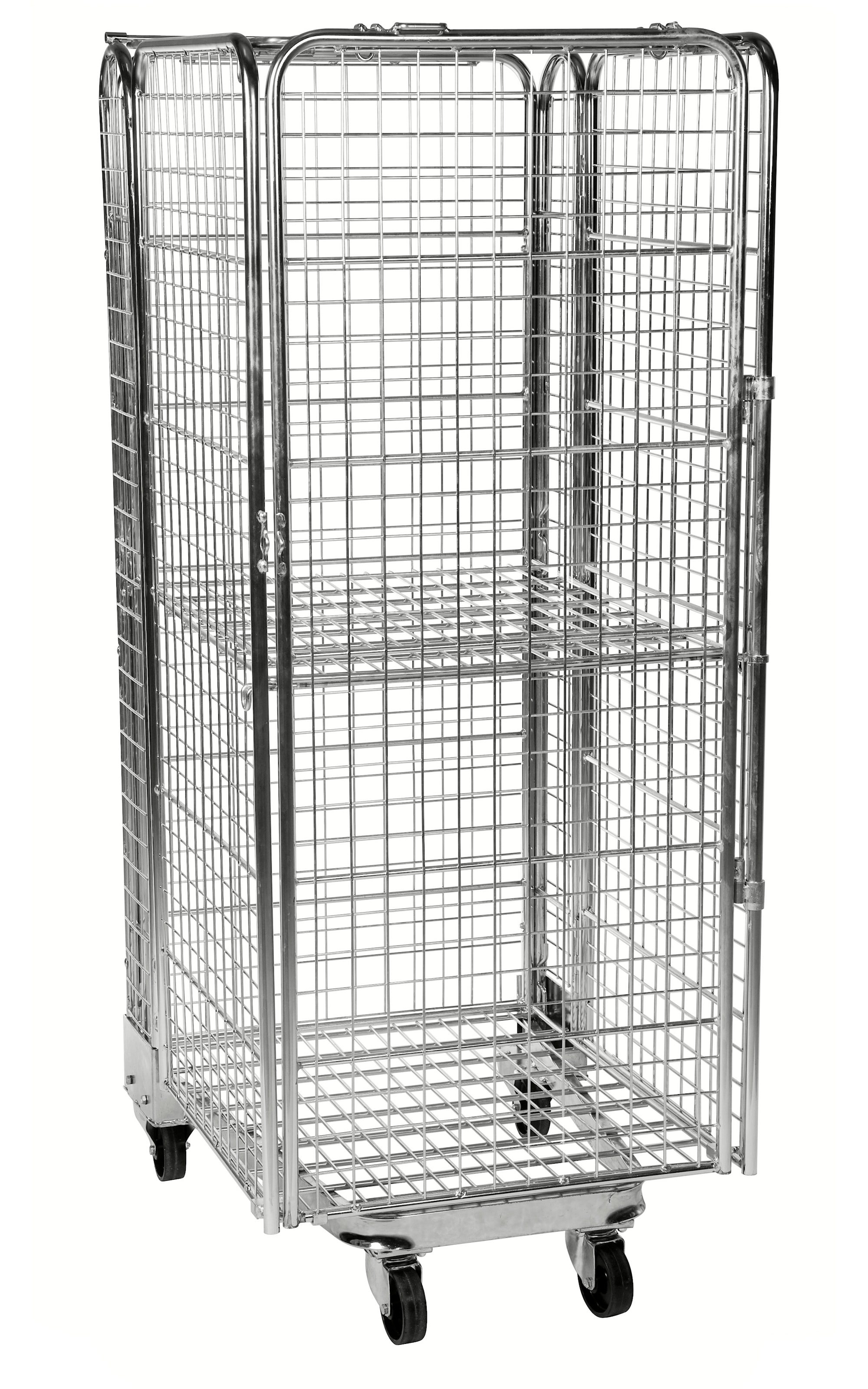 Kongamek elektrogalvaniseret Stabelbart rullebur KM2010