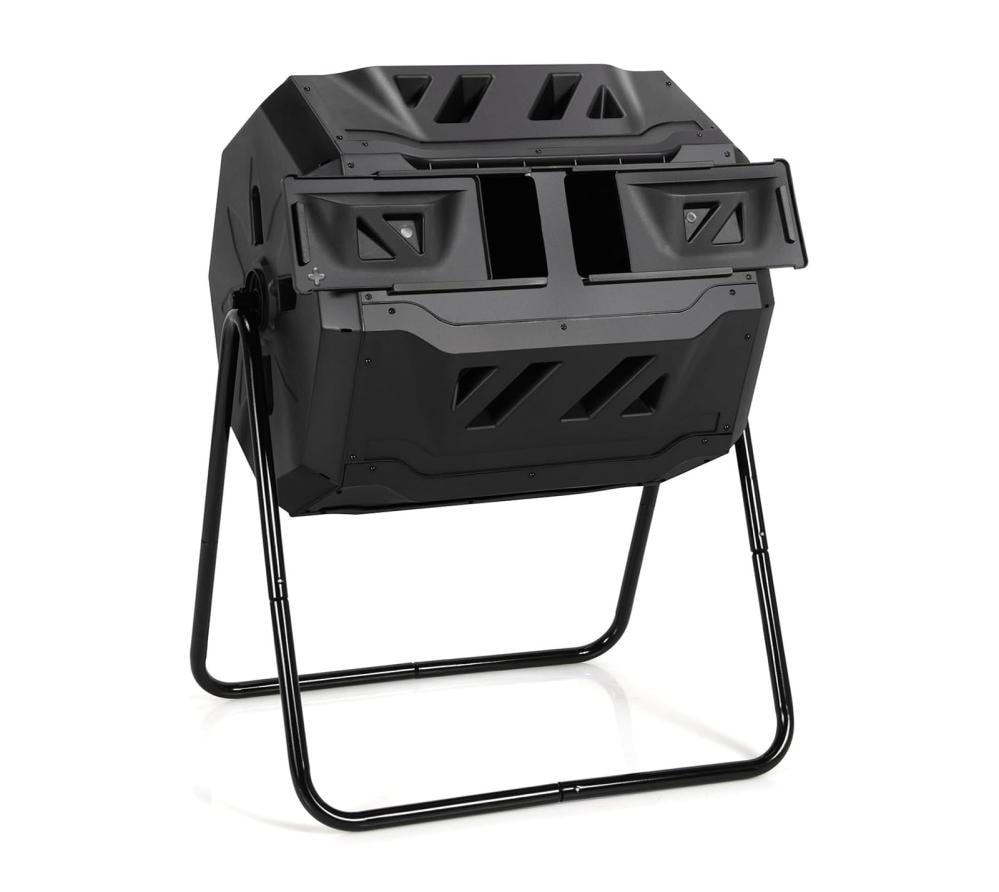 Westmann Vita Double Composter komposttromle 160L